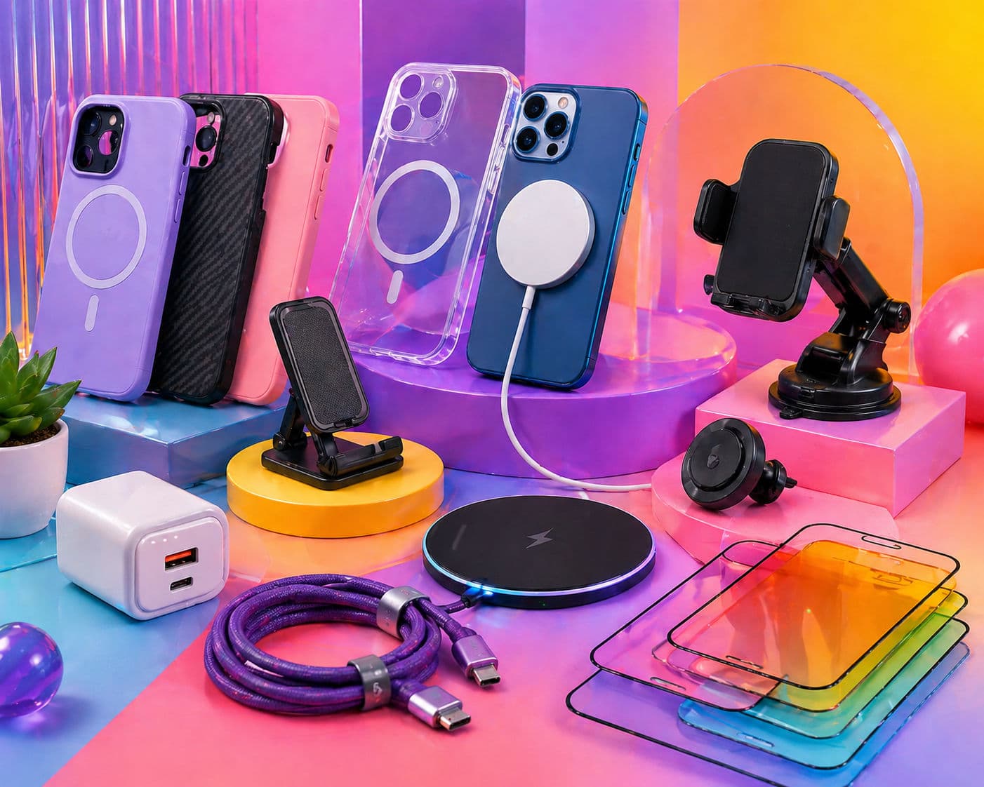 Telefon Aksesuarları