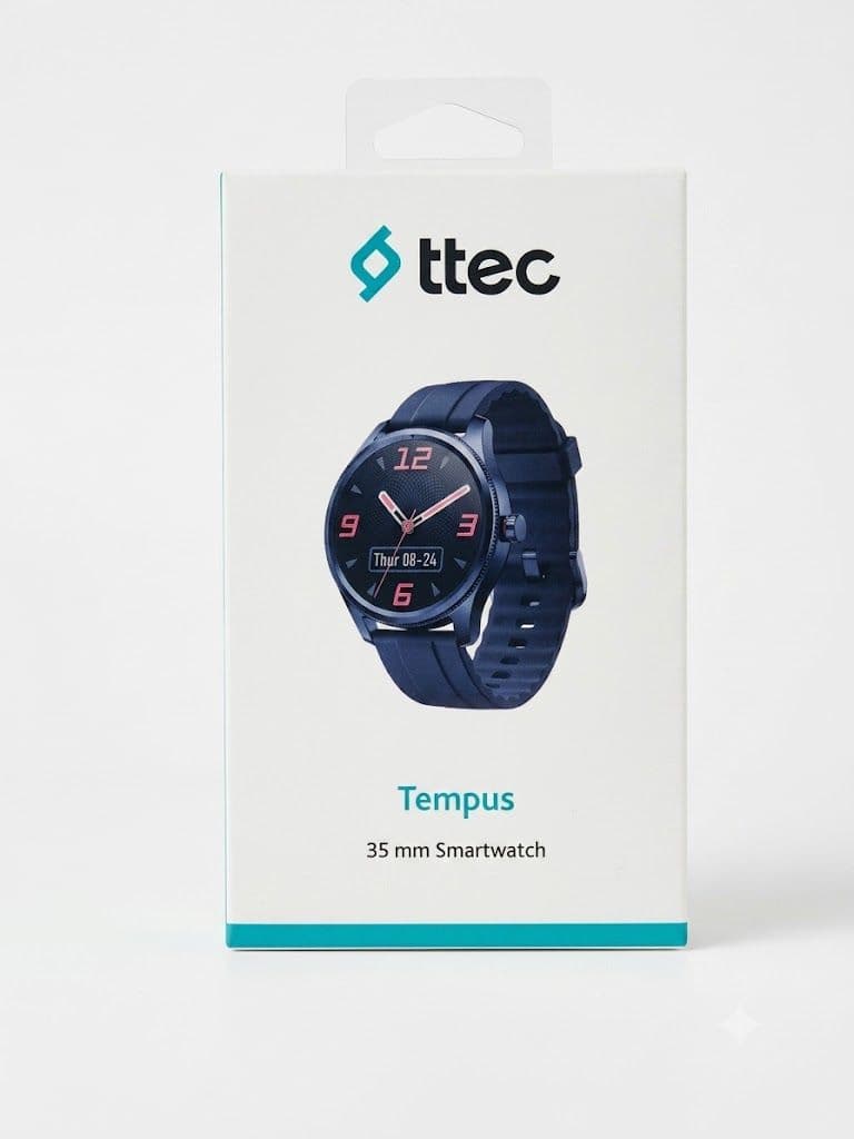 Ttec Tempus 35 mm Akıllı Saat