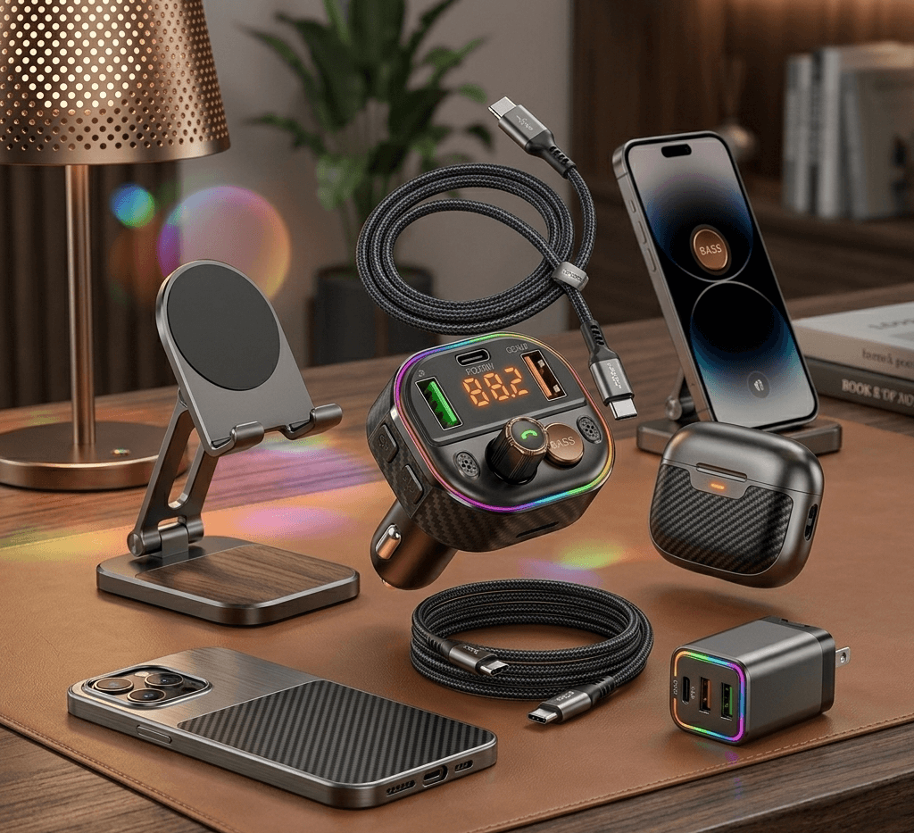 Telefon Aksesuarları